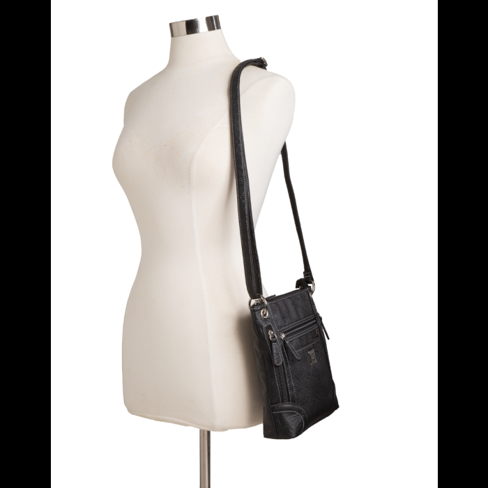 Stone Mountain Mid-sized Crossbody