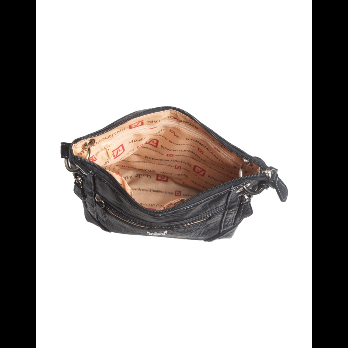 stone mountain Mid-sized Crossbody