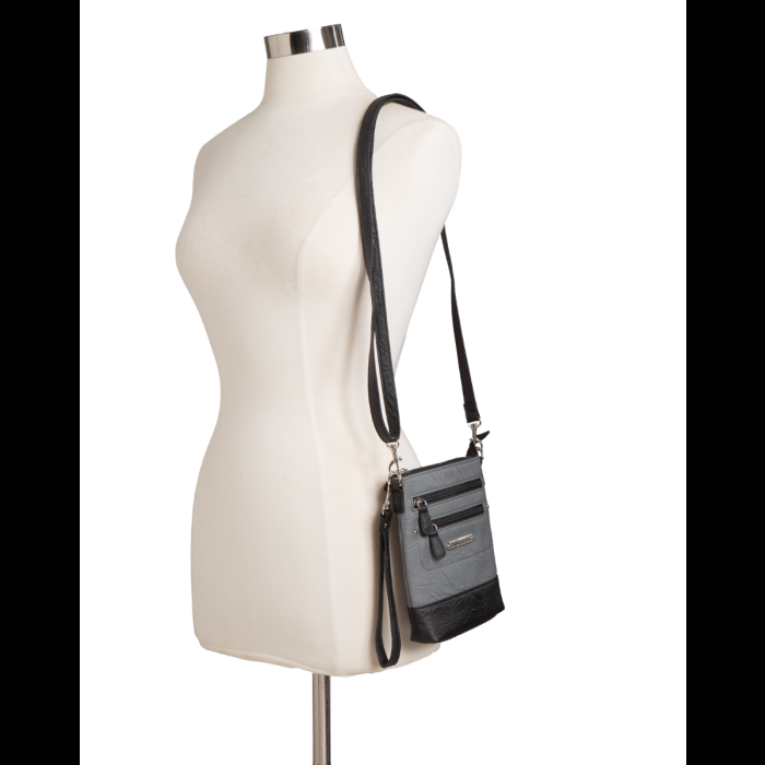 stone mountain Nancy Bonded Leather N/S 3-Bagger