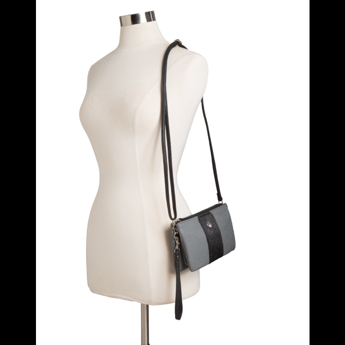 Stone Mountain Nancy Bonded Leather Trifecta