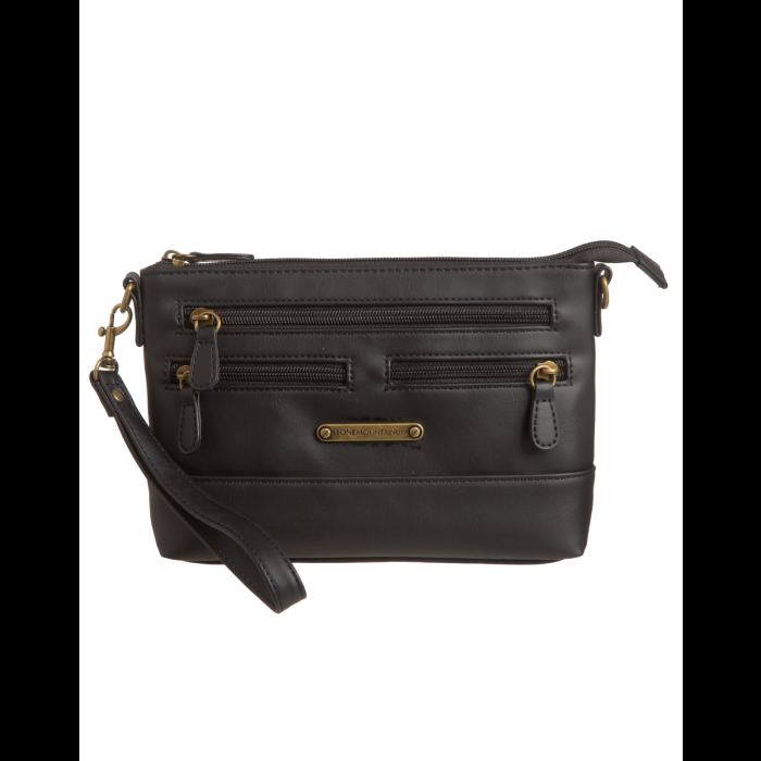 stone mountain Nubuck Bonded Leather E/W 4-Bagger