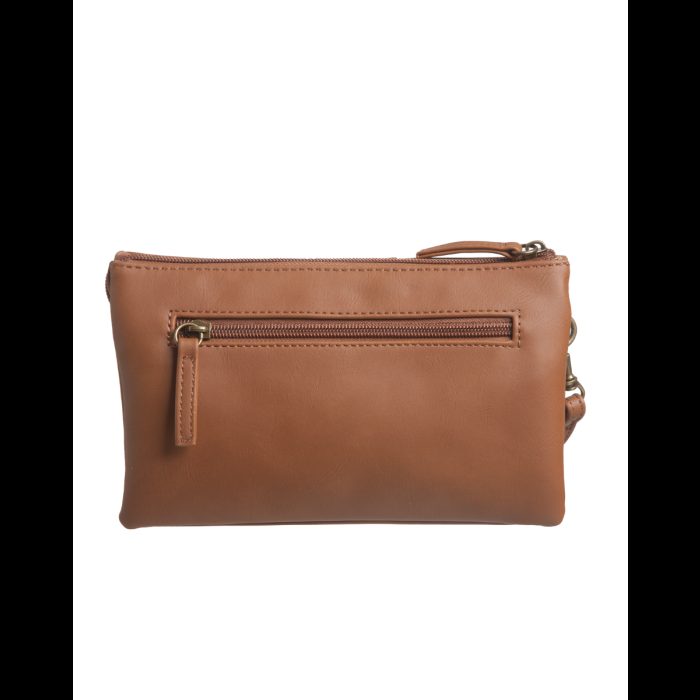 Stone Mountain Nubuck Bonded Leather Trifecta