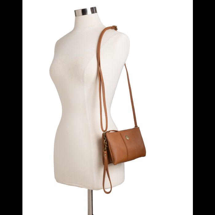 Stone Mountain Nubuck Bonded Leather Trifecta