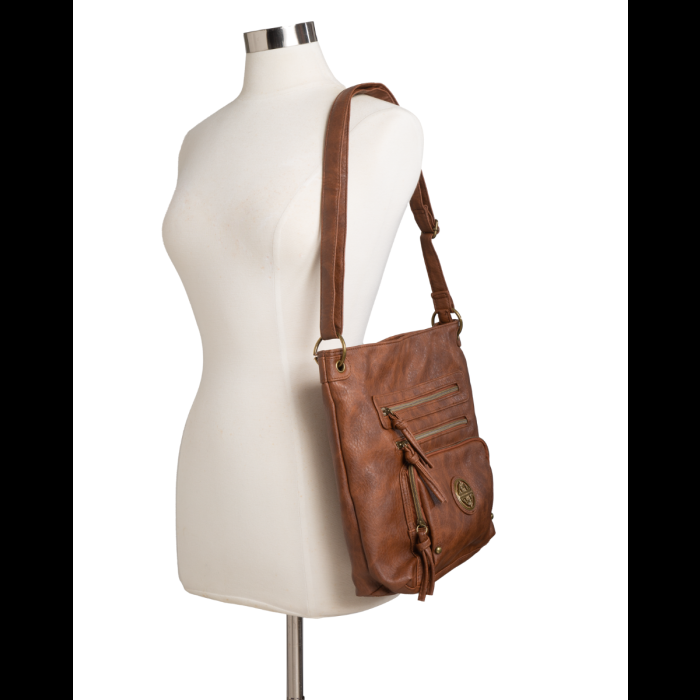 Stone Mountain Stone River Faux Leather Super X/B