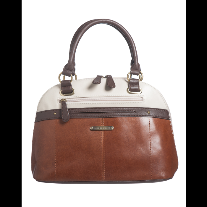 stone mountain Vintage Large Dome Satchel