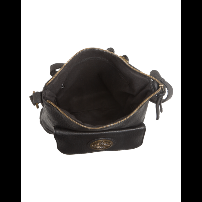 Stone Mountain Stone River Faux Leather Front Flap X/B