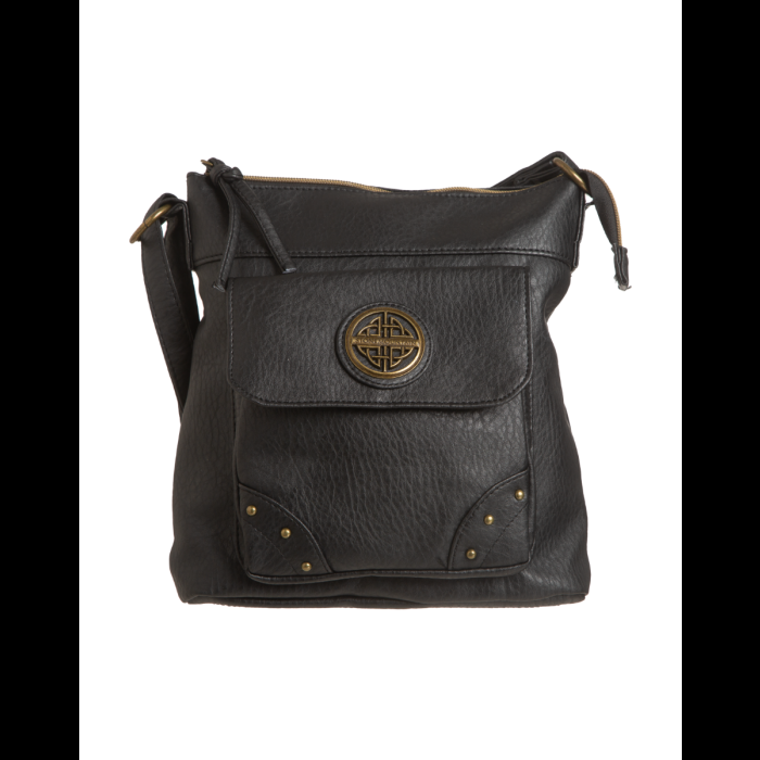 stone mountain Stone River Faux Leather Front Flap X/B