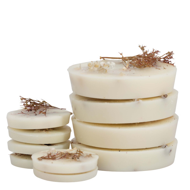 Stoneglow Elements - Air - Wild Mint & Bergamot - Botanical Scented Soy Wax Melts (124g)