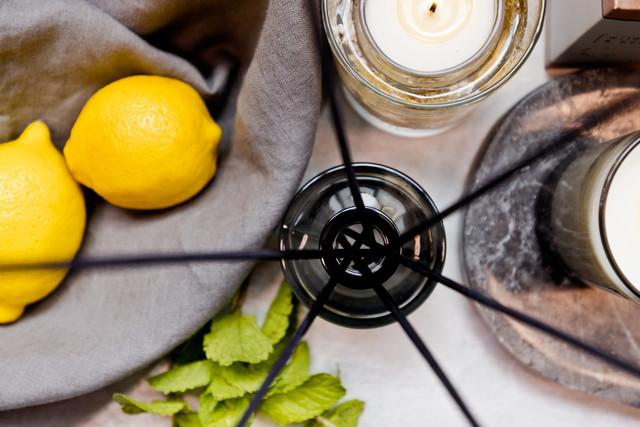 Stoneglow Elements - Air - Wild Mint & Bergamot - Scented Reed Diffuser 100ml