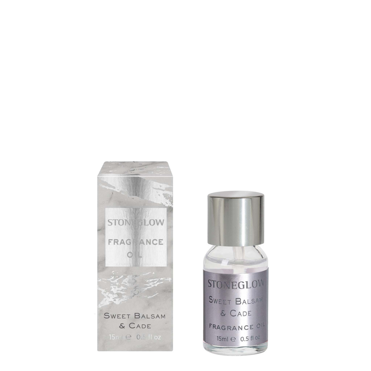 stoneglow Luna - Sweet Balsam & Cade - Fragrance Oil 15ml