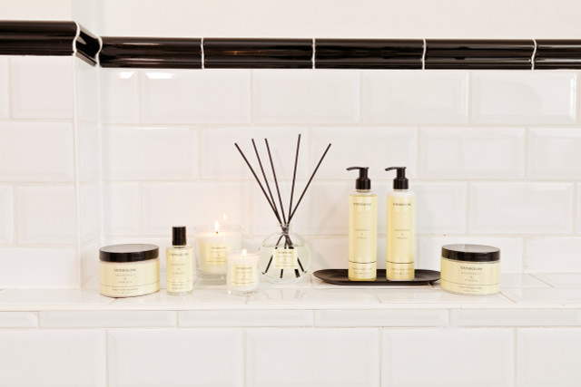 Stoneglow Modern Classics - Grapefruit & Mimosa - Scented Reed Diffuser 120ml