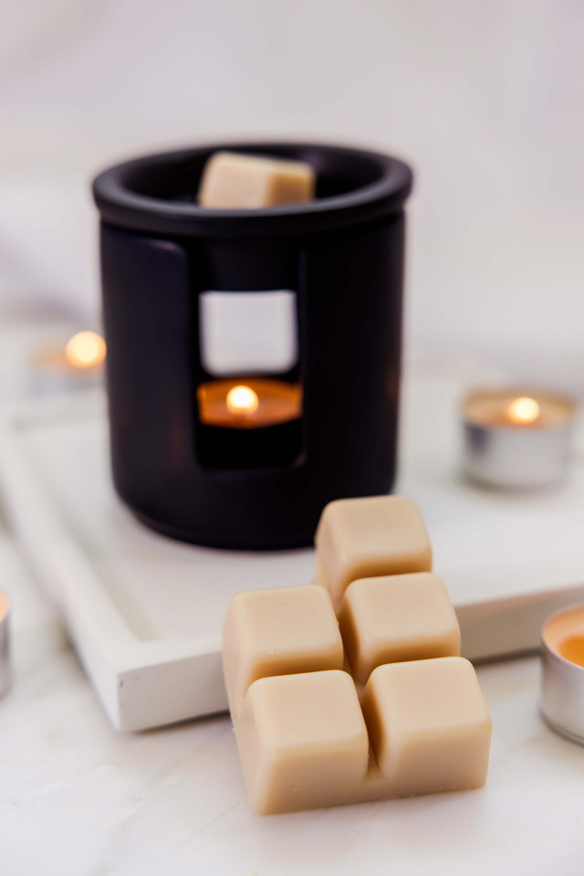 Stoneglow Modern Classics - Orris & Ylang Ylang Soy Wax Melt Bar 79 Grams