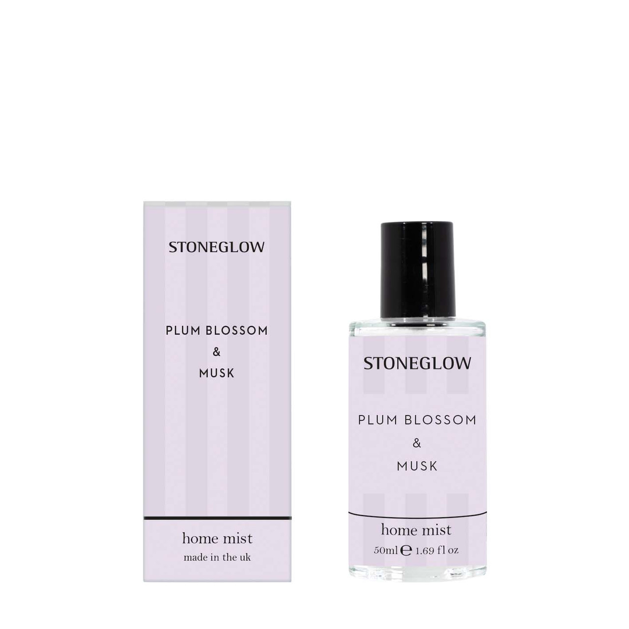 stoneglow Modern Classics - Plum Blossom & Musk - Scented Home Mist (50ml)