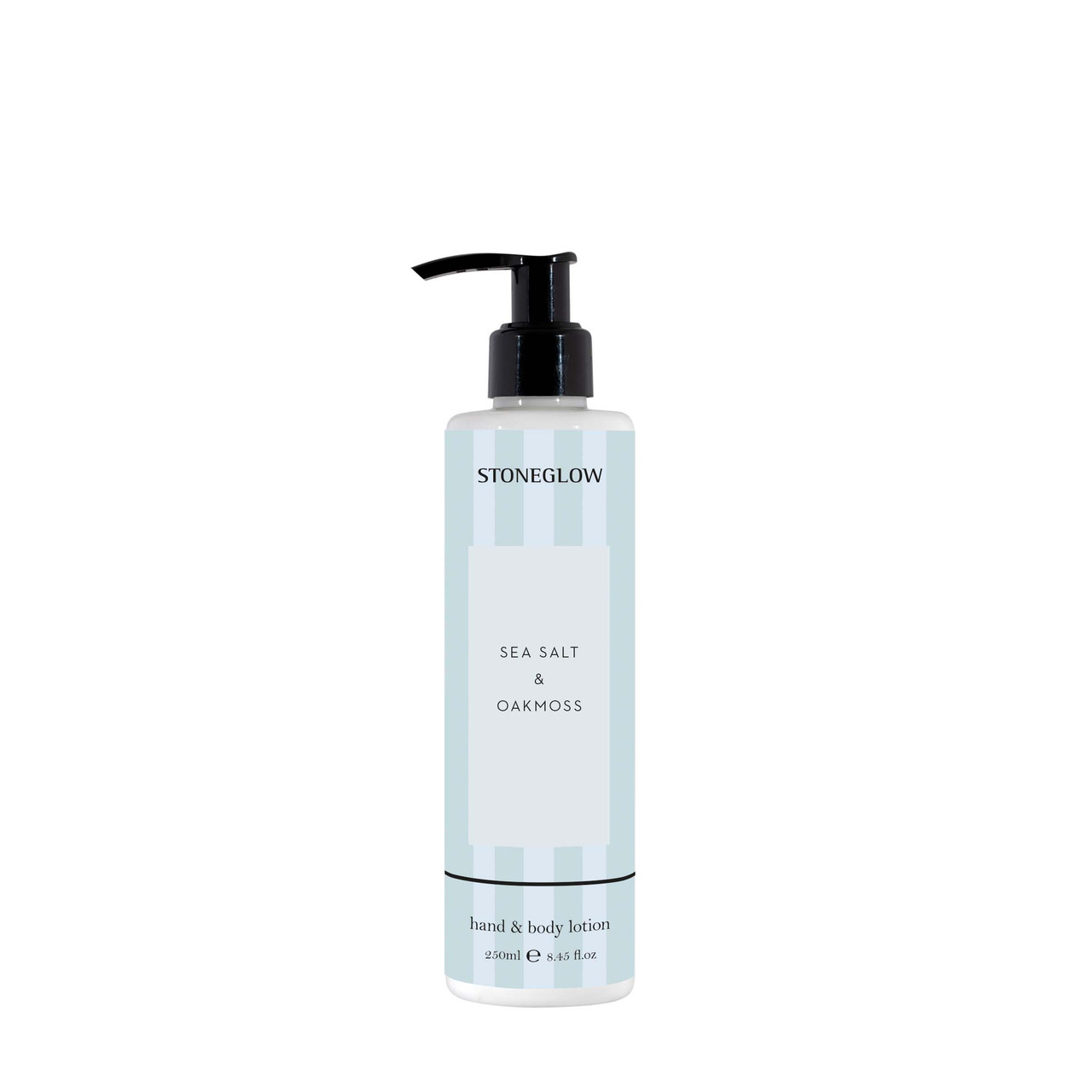 stoneglow Modern Classics - Sea Salt & Oakmoss - Scented Hand & Body Lotion 250ml