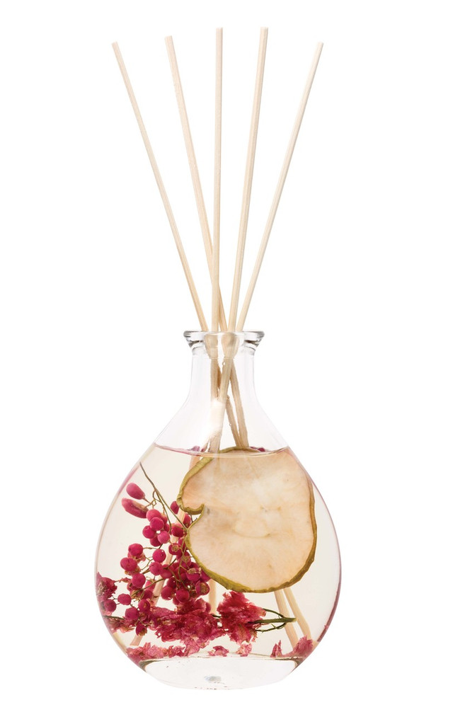 Stoneglow Nature's Gift - Apple & Pear Blossom - Scented Reed Diffuser 180ml