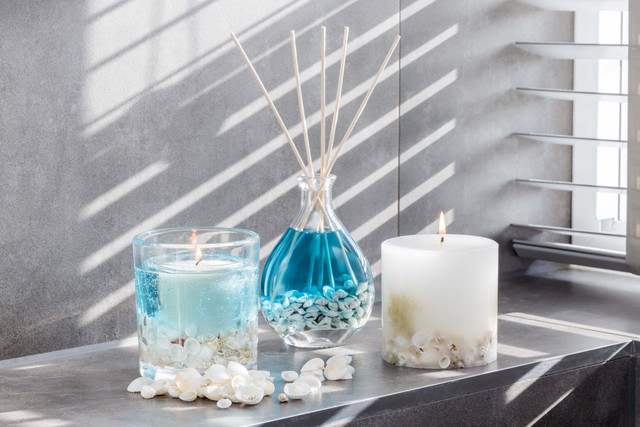 Stoneglow Nature's Gift - Ocean - Scented Reed Diffuser 180ml