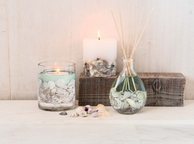 Stoneglow Nature's Gift - Ocean - Scented Reed Diffuser Refill 210ml