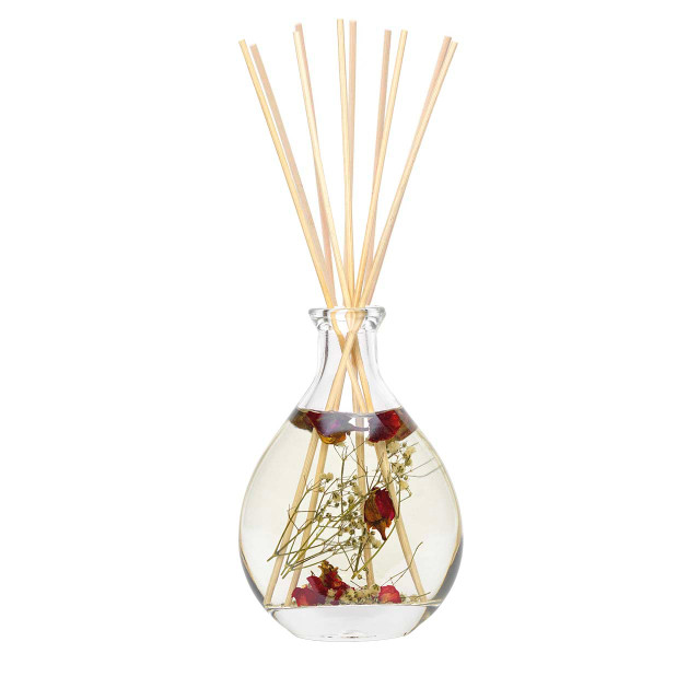 Stoneglow Nature's Gift - Red Rose - Scented Reed Diffuser 180ml