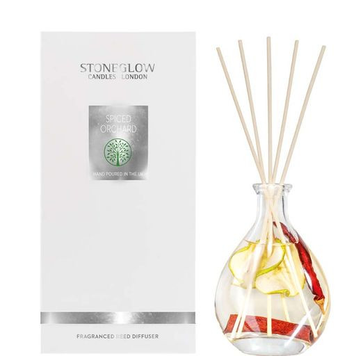 stoneglow Nature's Gift - Spiced Orchard - Scented Reed Diffuser (180ml)