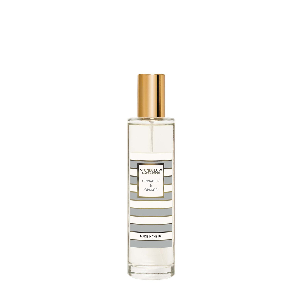 stoneglow Seasonal Collection - Cinnamon & Orange - Room Spray 110ml