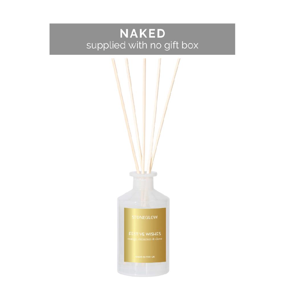 stoneglow Seasonal - Cosy Vibes - Reed Diffuser 100ml UN-BOXED