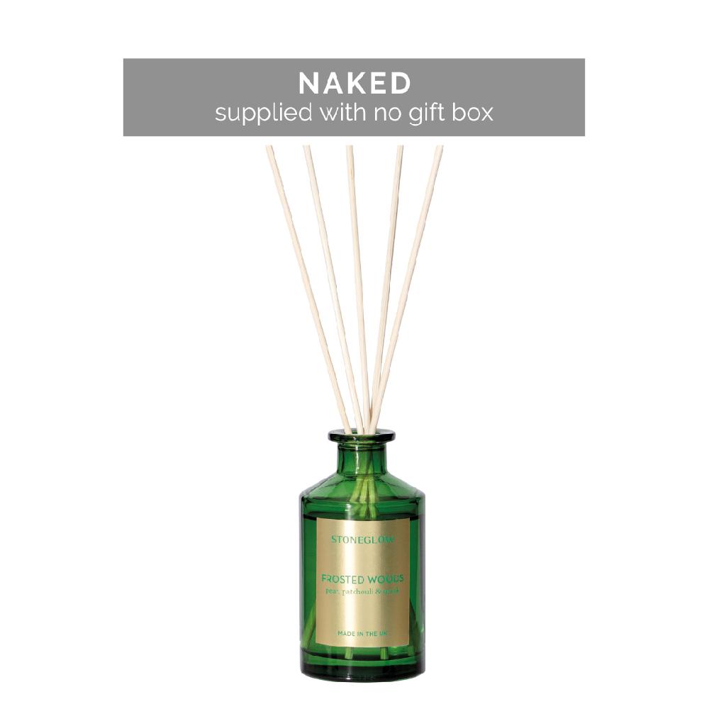 stoneglow Seasonal - Frosted Woods - Reed Diffuser 100ml UN-BOXED