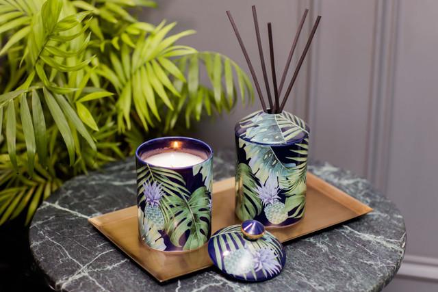 Stoneglow Urban Botanics - Pineapple | Pomelo - Scented Reed Diffuser (200ml)