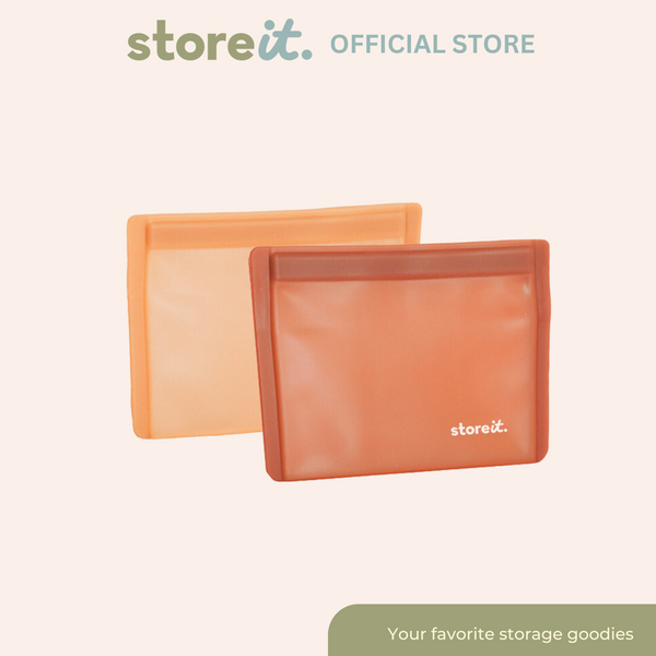 store it Flat Matte Petite Set (1 Caramel and 1 Cocoa)