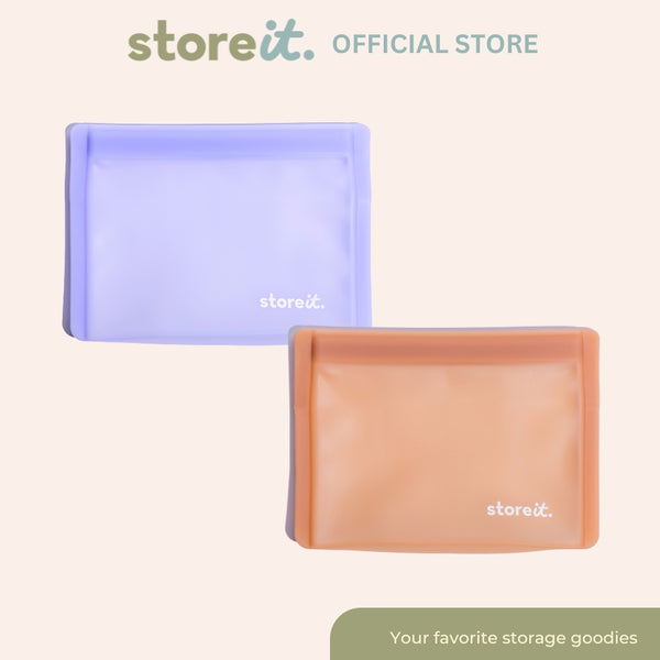 store it Flat Matte Petite Set (1 Lavender 1 Caramel)