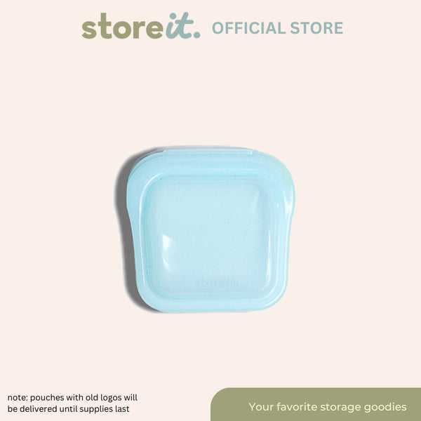 store it OG Silicone Bag Micro 80ml - Cotton Candy Blue