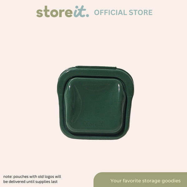 store it OG Silicone Bag Micro 80ml - Dark Green (Opaque)