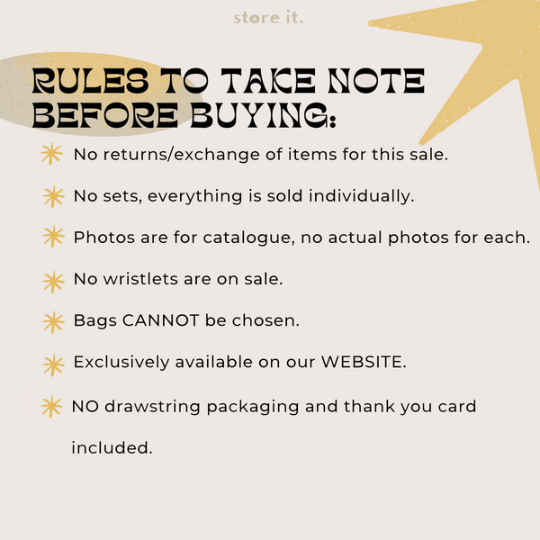 Store It OVERRUN SALE Store It Silicone Bags (items With Minor Physical Damage Like Scratches Stains Uneven Shape)