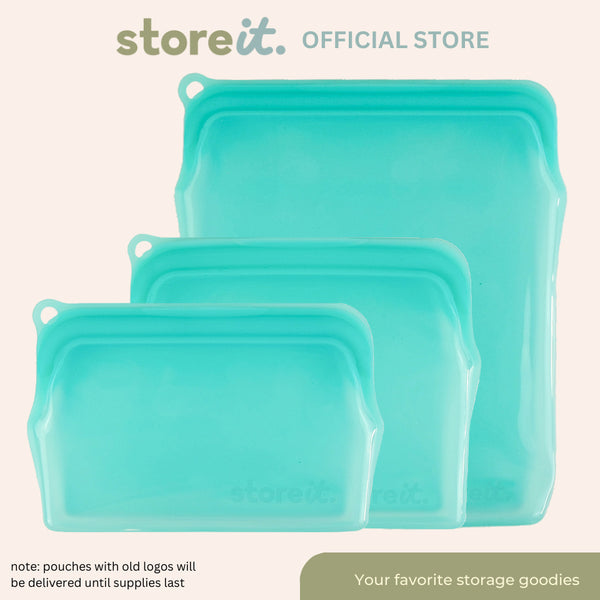 store it Splash Aqua (3 SIZES IN 1 SET - Small Medium Large)