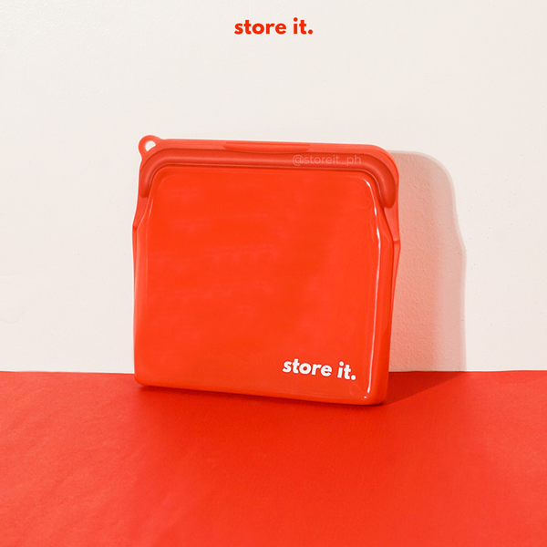 store it Cherry Red (Packed-900ml)