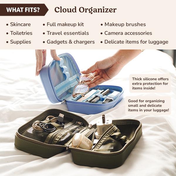 Store It Cloud Organizer - Army Green