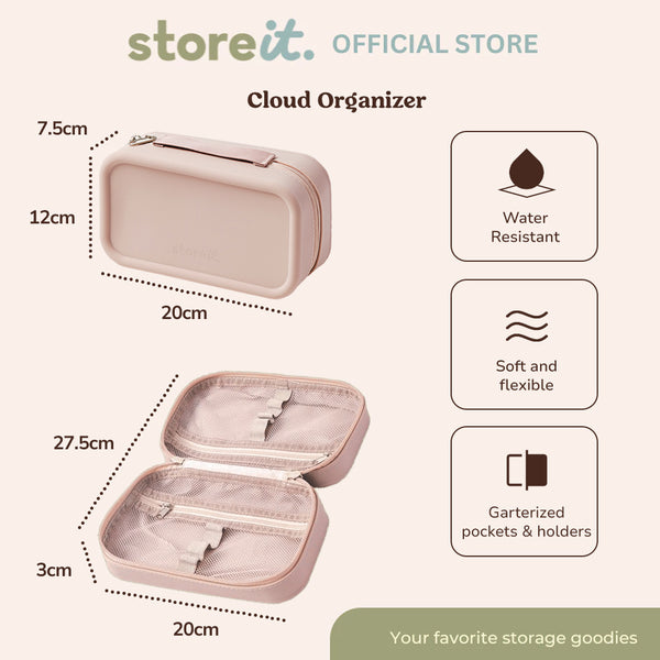 Store It Cloud Organizer - Army Green