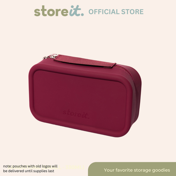 store it Cloud Organizer - Burgundy Red