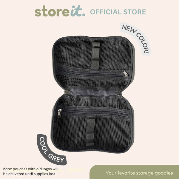 Store It Cloud Organizer - Cool Grey