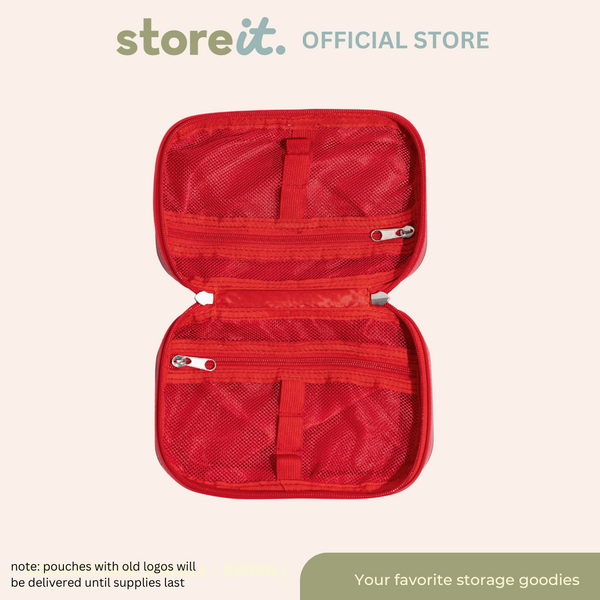 Store It Cloud Organizer - Crimson Red
