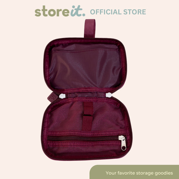 Store It Cloud Organizer Lite - Burgundy Red