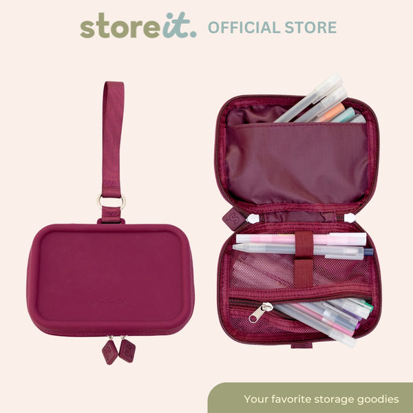 Store It Cloud Organizer Lite - Burgundy Red