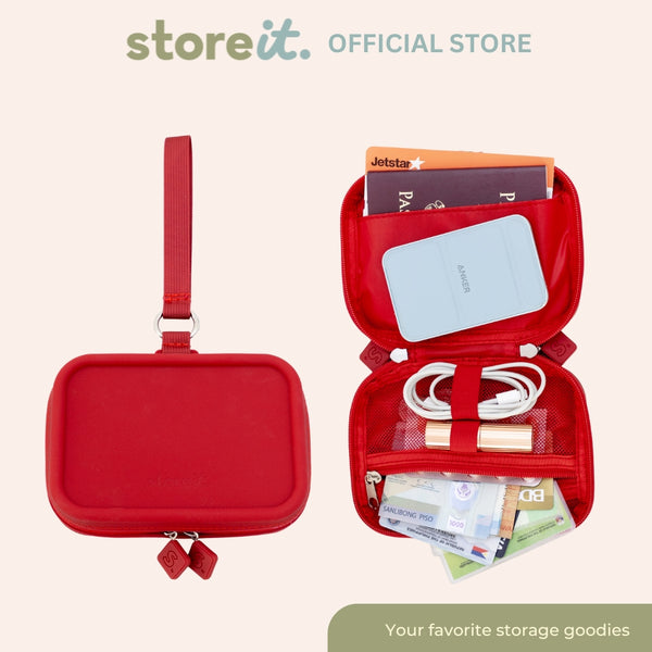 Store It Cloud Organizer Lite - Crimson Red