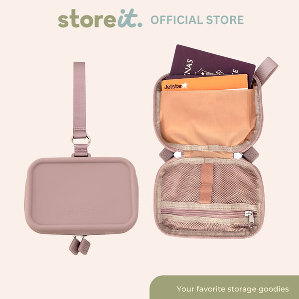 Store It Cloud Organizer Lite - Mauve Brown