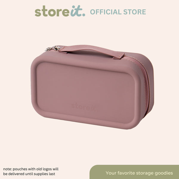 store it Cloud Organizer - Mauve Brown