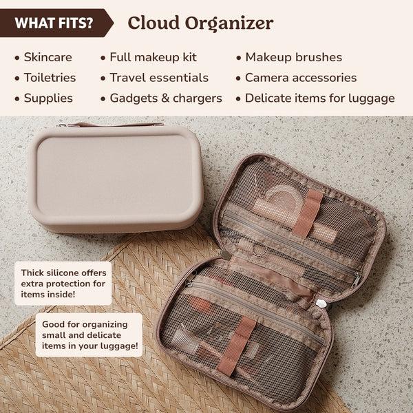 Store It Cloud Organizer - Taupe Beige