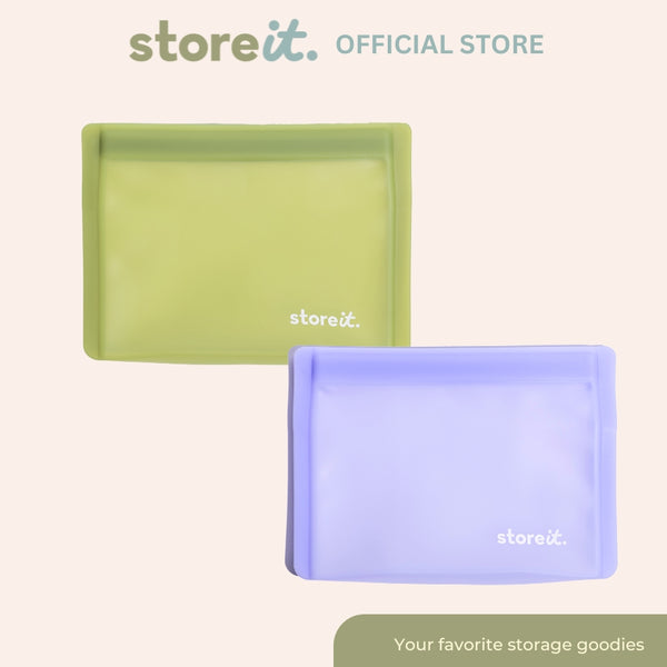 store it Flat Matte Petite Set (1 Lavender 1 Matcha)