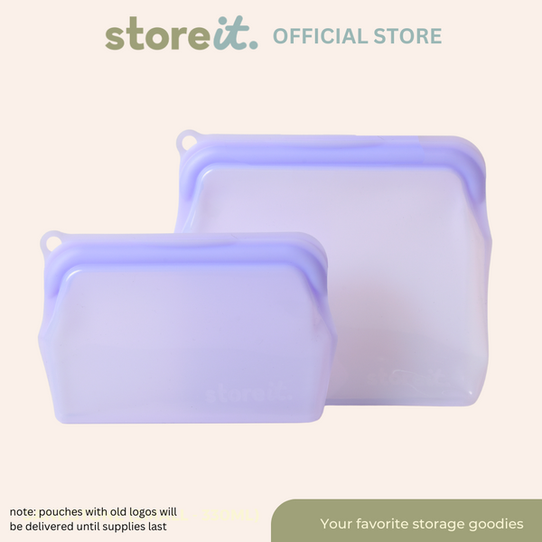store it Lavender (1 SET- Small & Packed)