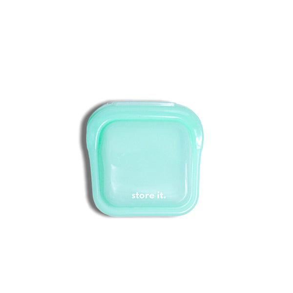 Store It OG Silicone Bag Micro 80ml - Pastel Green