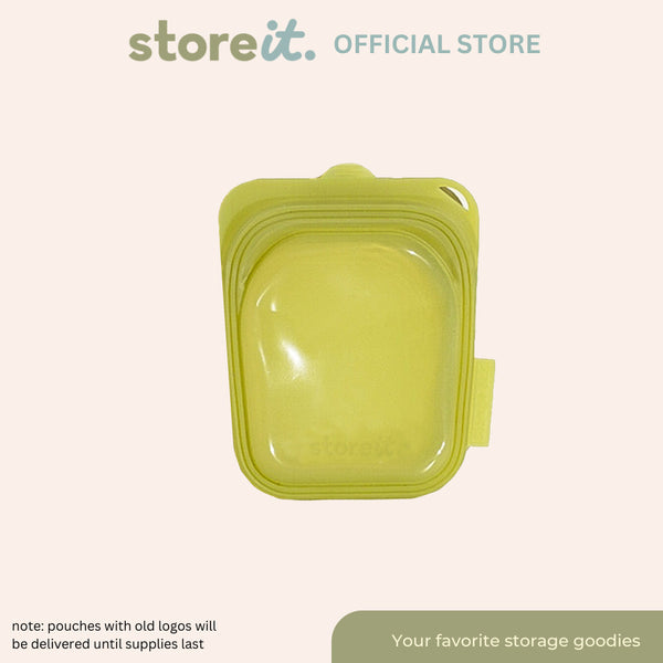 store it OG Silicone Bag Mini 118ml - Avo