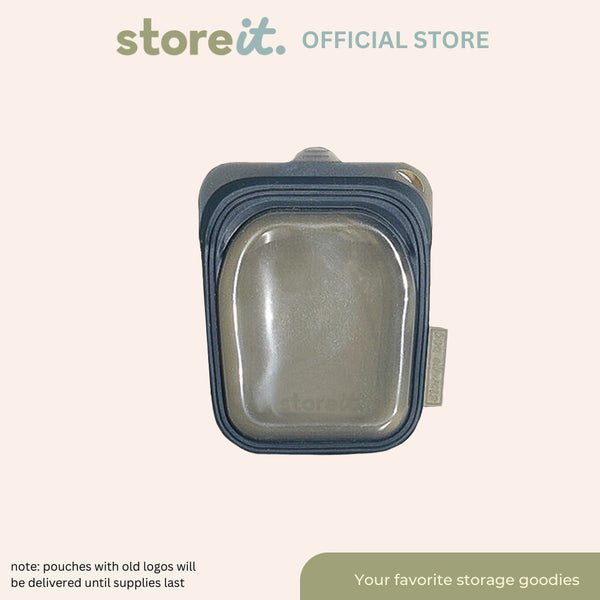 store it OG Silicone Bag Mini 118ml - Charcoal